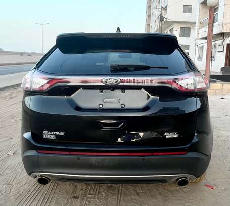 Ford edge 2018 image 6