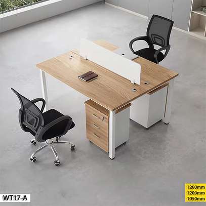 Poste open space modèles différents image 6