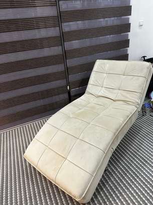 Canapé chaise longue moderne image 4