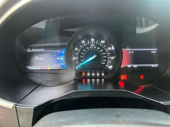 Ford Edge Sel 2017 image 6