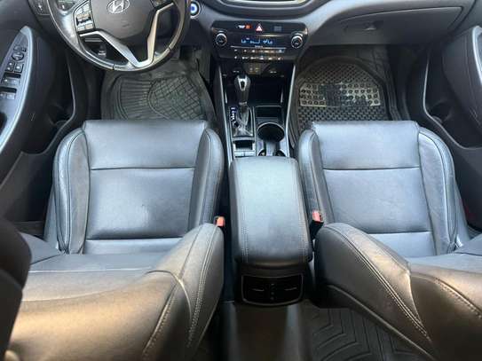 Hyundai Tucson 2018 image 12