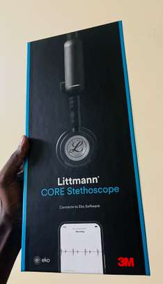 Littmann® CORE Stethoscope image 1