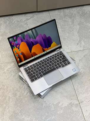 Dell latitude 7400 2- in- 1 image 1
