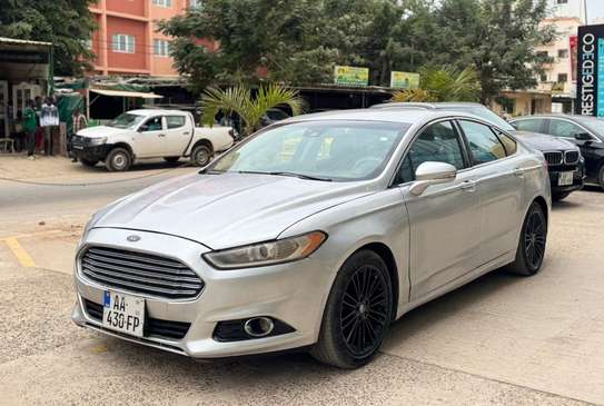 Ford Fusion 2014 image 1