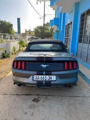 Ford mustang  2016 image 4