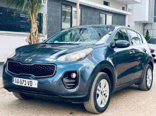 Kia sportage 2017 full option mutation 6mois image 2