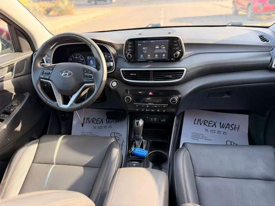 : Hyundai  : Tucson année 2019 image 7