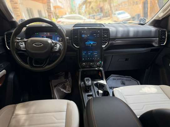 Ford Ranger Raptor 2025 image 15