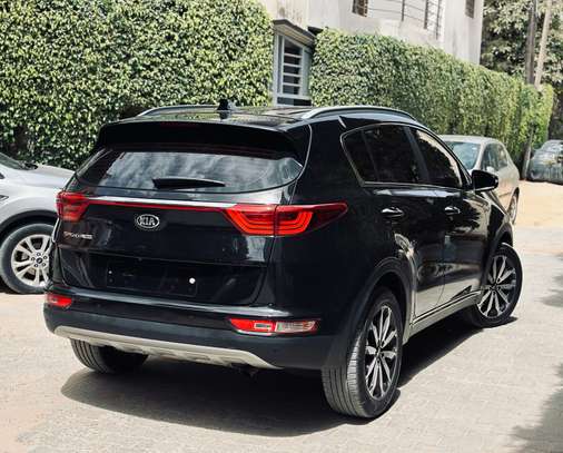 KIA SPORTAGE 2018 image 2