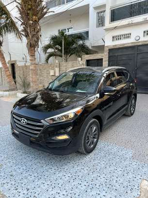 HYUNDAI TUCSON 2017 image 8