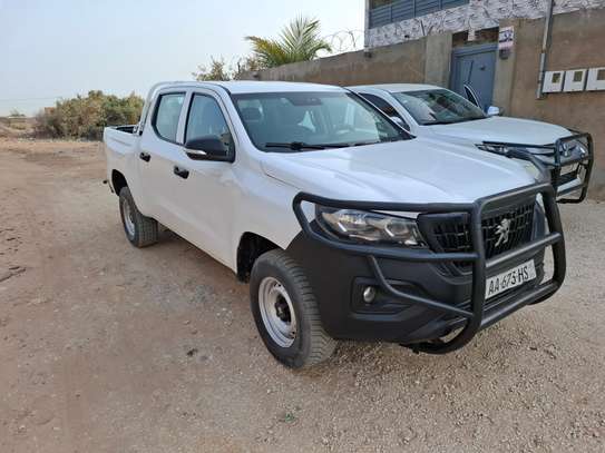 Peugeot Landtrek 2022 image 4