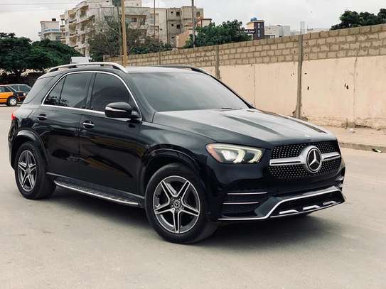MERCEDES-BENZ CLASS 350 AMG 2020 image 2