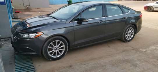 Ford Fusion 2017 image 5