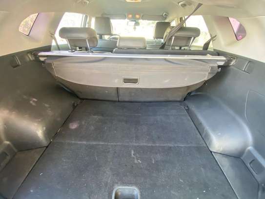 Hyundai Tucson année 2016 FULL OPTION image 6