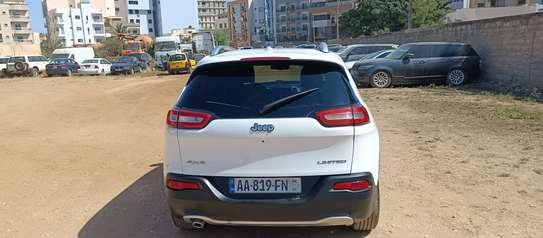 Jeep Cherokee Limited 2016 image 2