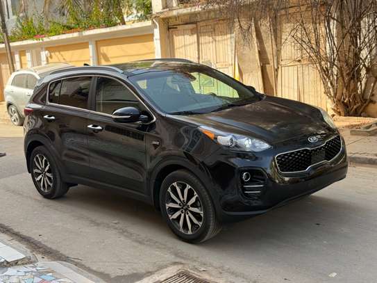 KIA Sportage 2017 image 2
