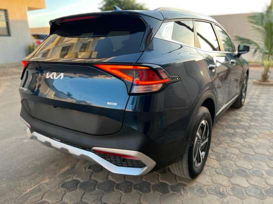 KIA SPORTAGE 2023 VENANT FULL image 8