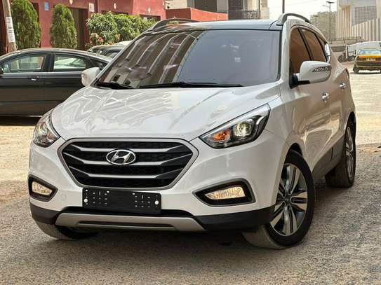 Hyundai tucson image 4