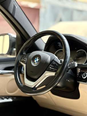 BMW X6 2017 image 7