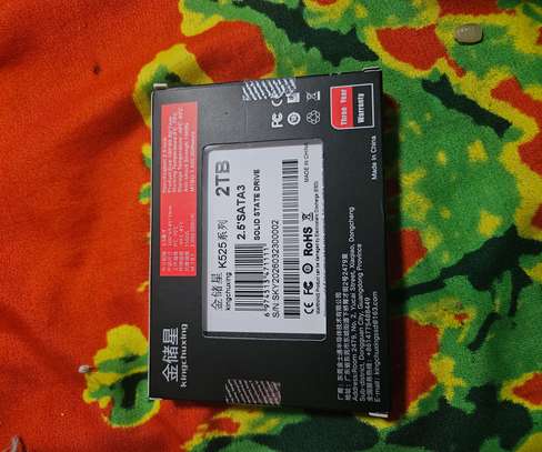 Kingchuxing 2TB SSD 2.5SATA III image 7