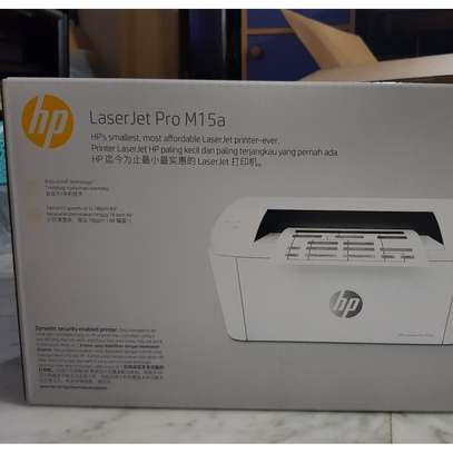 Imprimante HP LaserJet Pro M15a - Monochrome image 5