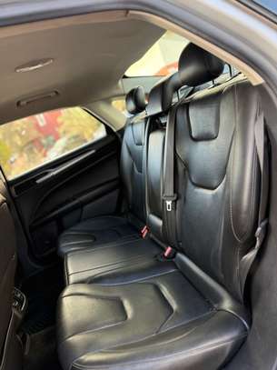 Ford fusion titanium image 7