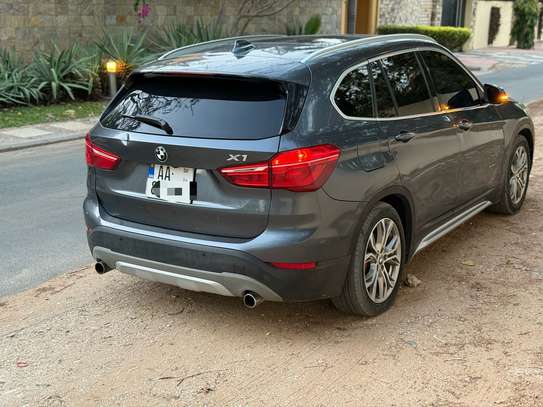 BMW x1 2017 xdrive image 4