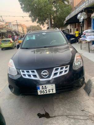 Nissan Rogue 2013 image 2