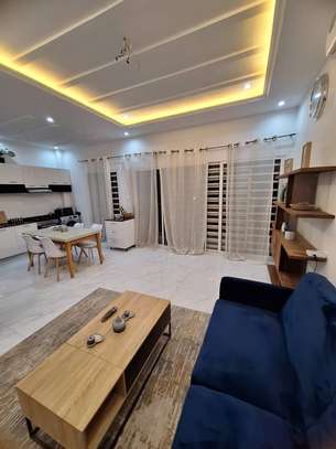 Appartement meublé a louer  aux mamelles image 7