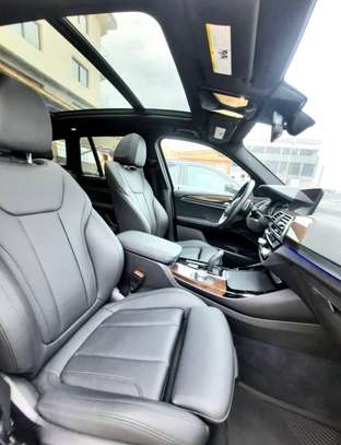 BMW X3 2019 image 9