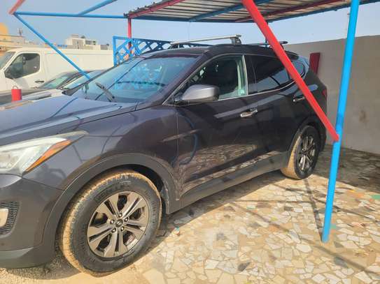 HYUNDAI SANTA FE 2016 image 6