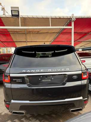 RANGE ROVER SPORT 2020 image 2