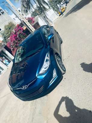 Hyundai Elantra 2016 image 1