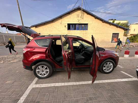 Ford Escape 2016 avec toit ouvrant(vue panoramique) image 7