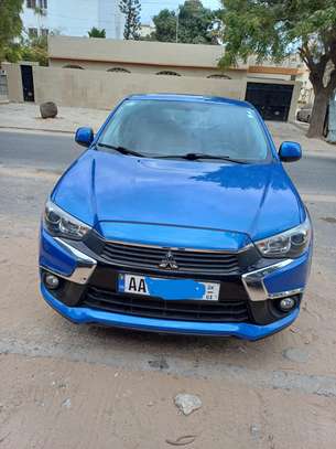 MITSUBISHI RVR 2017 image 2