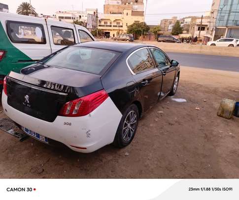 PEUGEOT 508 image 9