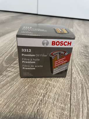 Filtres à huile Bosch image 1