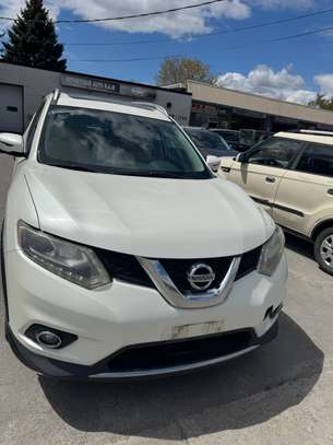 Nissan rouge GT 2016 image 14