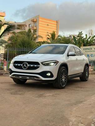 Mercedes GLA 250  2021 image 7