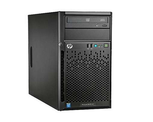 SERVEUR HP PROLIANT ML10 GEN 9 XEON E3-1225 image 1