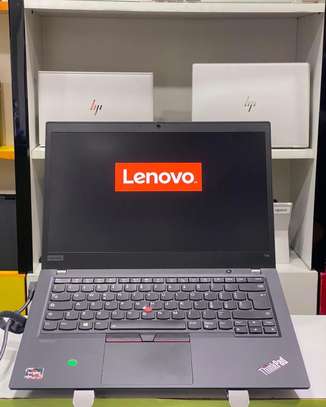 Lenovo ThinkPad T14 Ryzen 7 PRO image 1