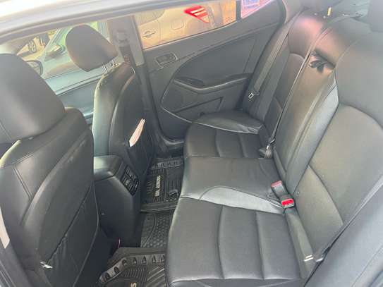 KIA K5 2015 image 6