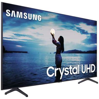 Samsung Crystal 65” UHD 4K image 1
