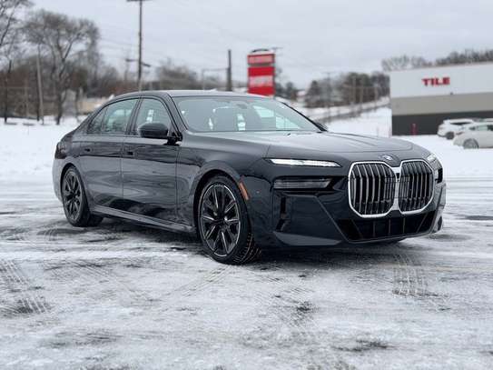 BMW Série 7 2023 image 11