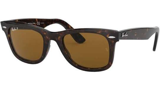 Ray-Ban Wayfarer écaille lunettes de soleil UV image 3