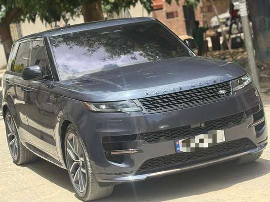 RANGE ROVER SPORT 2024 image 2