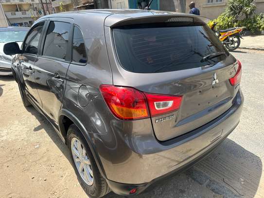 Mitsubishi RVR 2016 image 6