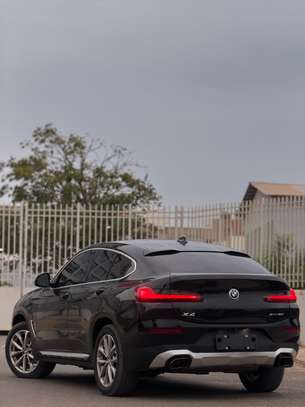 BMW X4 2019 image 4
