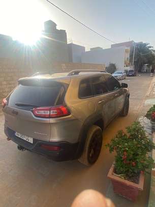 Jeep Cherokee Trailhawk à vendre image 5