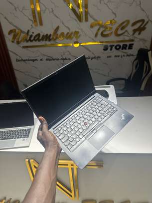 Lenovo ThinkPad E14  [i7/16Go/512Go] image 4